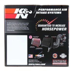 Chevrolet Tahoe Performance Air Intake - K&N Engineering - FIPK - `09-`11
